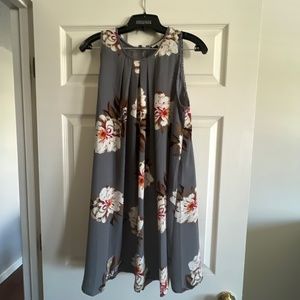 Lightweight dress